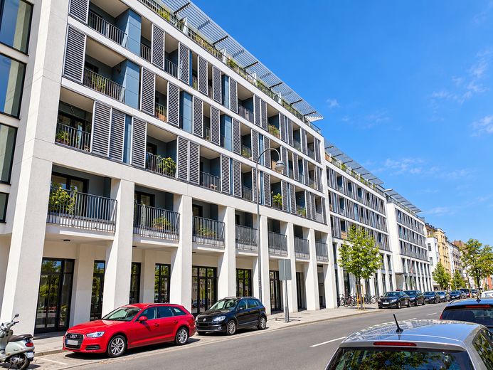 Umeblowany apartament 1-pokojowy w centralnej lokalizacji w Kolonii – w „Südflügel” / Dasselstraße / blisko uniwersytetu – Zdjęcie 5