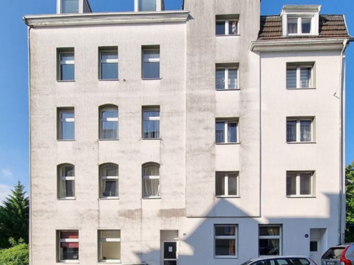 Renovierte 2 Zimmer Wohnung in ruhiger Lage – Foto 1