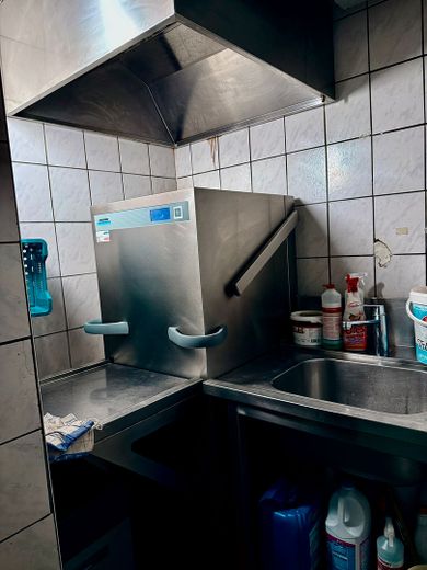 Stylowa restauracja / lokal dla wyrafinowanej gastronomii śródziemnomorskiej w Darmstadt-Griesheim – Foto 37