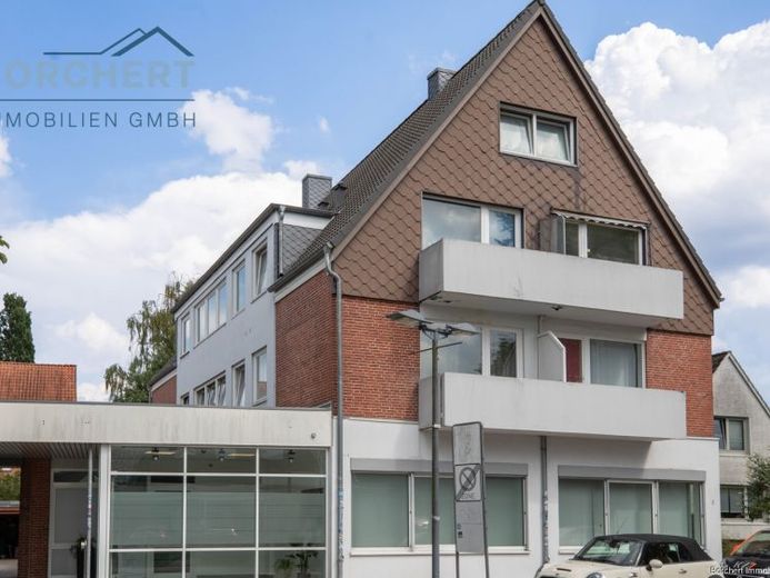 Ideale Single-Wohnung im Herzen von Quickborn – Foto 1