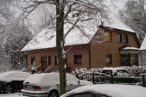 Semi-detached house Berlin Heiligensee