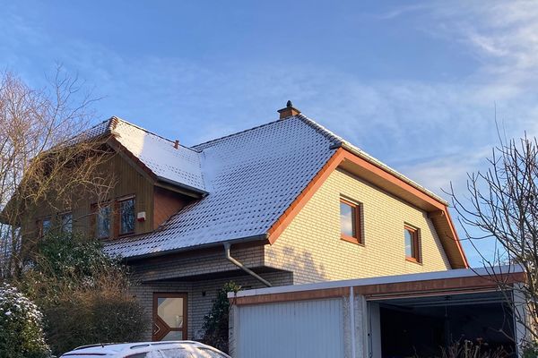 Una casa in cui arrivare e sentirsi a proprio agio