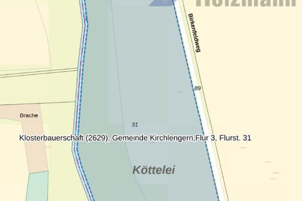 6 Landwirtschaftliche Fläche (u.a.) in Kirchlengern - Holzmann Immobilien