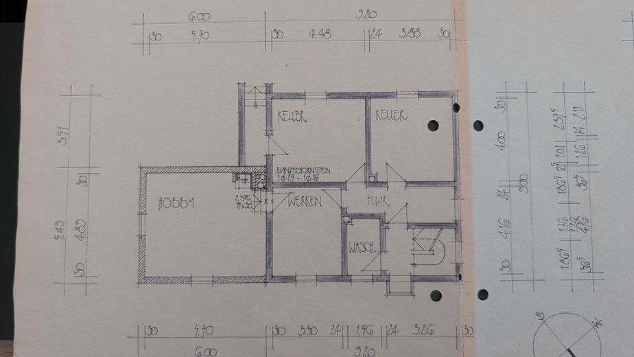 Grundstück in 1A Lage mit Altbestand – Foto 14