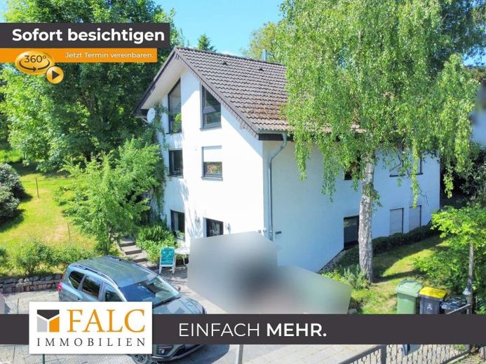 Wohnen im Grünen – individuell, ruhig, einzigartig – Foto 1