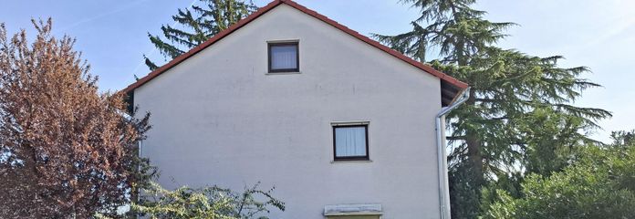 Freistehendes Einfamilienhaus in Bestlage von Wiesbaden-Bierstadt – Außenansicht