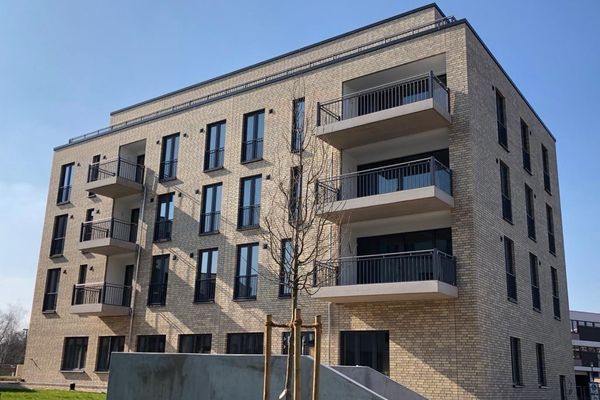 Appartement en copropriété accessible aux personnes à mobilité réduite – investissement idéal, logement pour navetteur ou résidence pour la retraite
