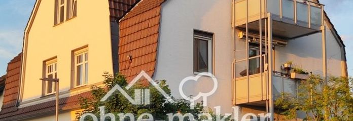 66 qm Licht und Raum im Dach mit Balkon