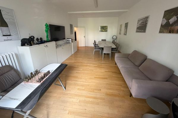 Subsequent tenant wanted: Office on Kurfürstendamm – approx. 81 m² with balcony