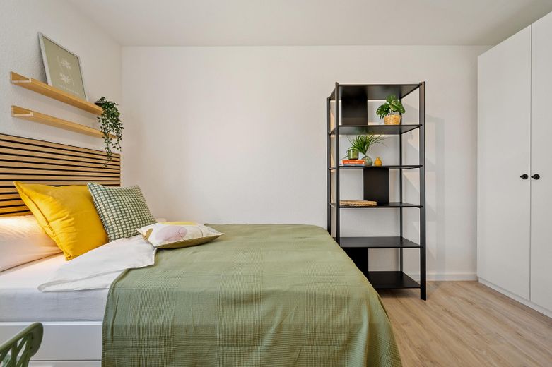 Renoviertes und vollausgestattetes Apartment in Top Lage! – Foto 2