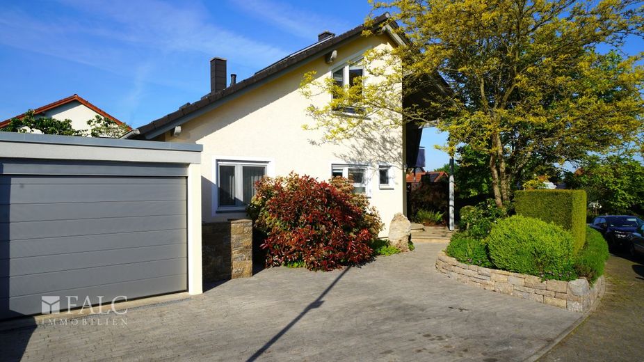 Stilvoll und viel Grün in Bad Rappenau - FALC Immobilien Heilbronn – Willkommen