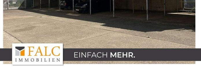 Carport Stellplatz Nürnberg – sicher & überdacht – sofort frei