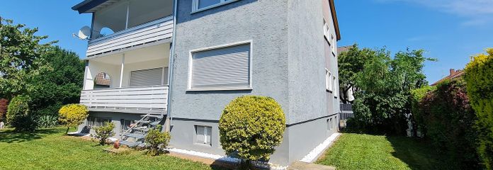 Haus Südseite