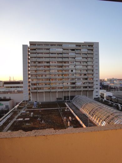 Ausblick West (vor Dacharbeit)