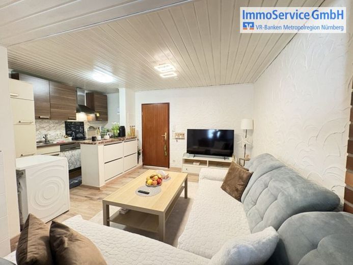 Citynah & vermietet – Attraktive 2-Zimmer-Wohnung mit Außenstellplatz – Foto 1