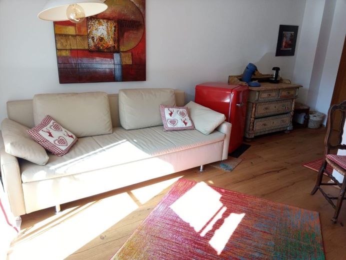 Dieses herrliche Apartment in Aschau-Sachrang wartet auf Sie – Livingroom