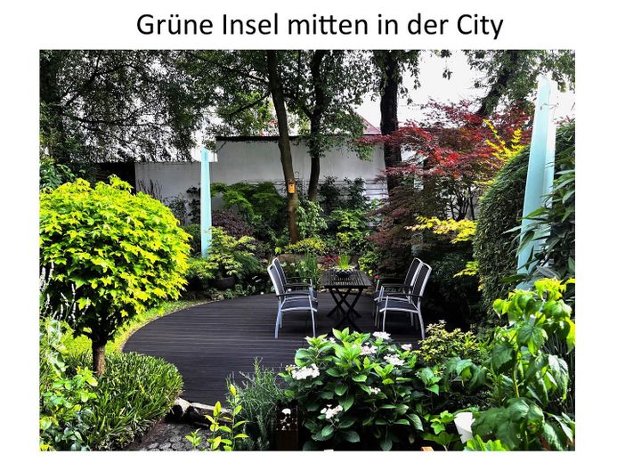 Grüne Wohlfühloase mit Südbalkon und wunderschönem Garten – Foto 5