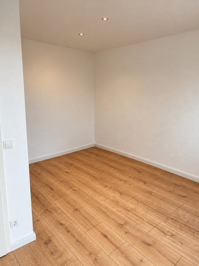 Schledehausen-2-Zimmer Wohnung 1.OG – Schlafzimmer