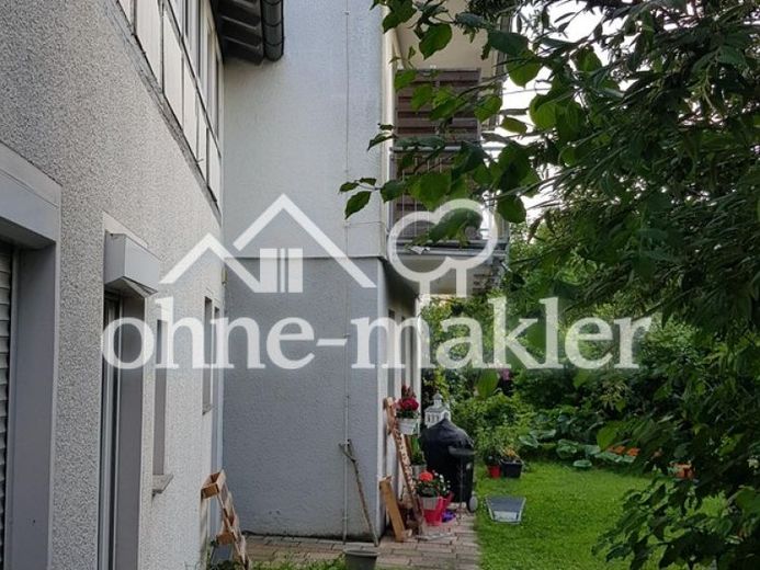 Großzügige 1-Zimmer-Wohnung mit separater Küche und Gartenmitbenutzung – Foto 1