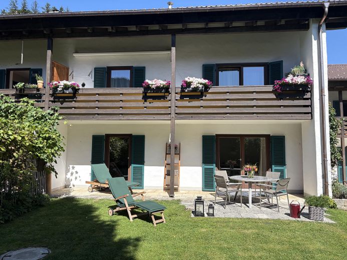 Terrassenwohnung Bild 1