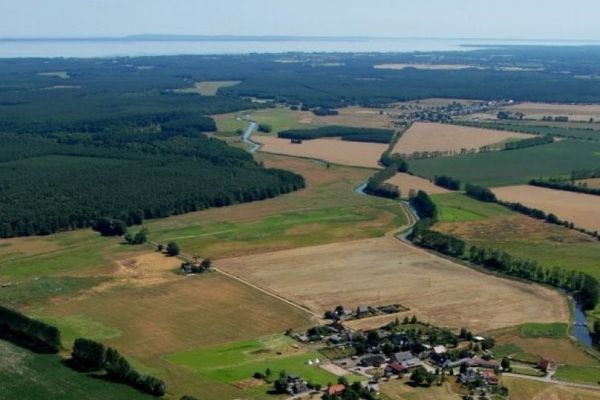 Bauland in Küstennähe - Louisenhof