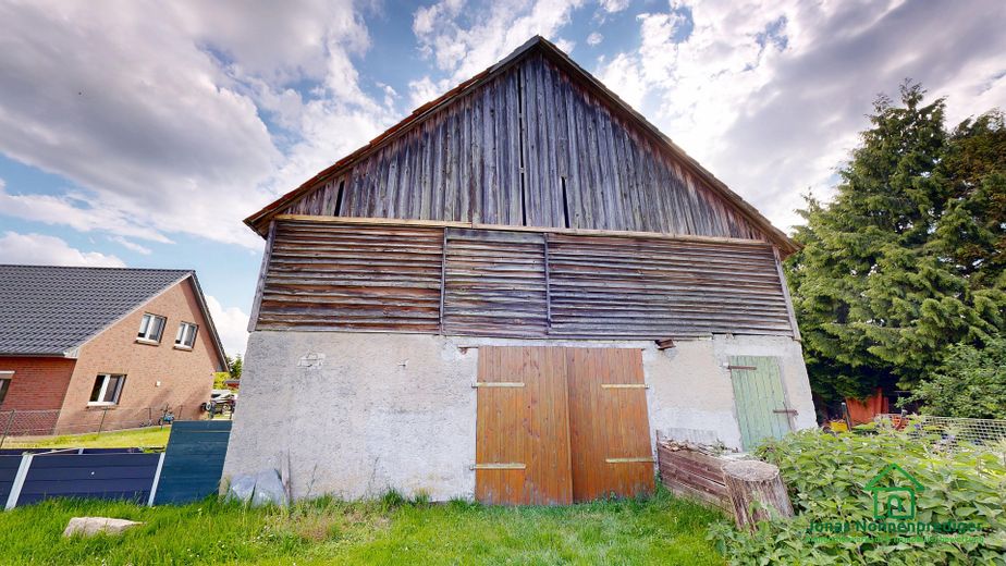 Zweifamilienhaus als Kapitalanlage mit Scheune - für den Käufer provisionsfrei – Foto 13