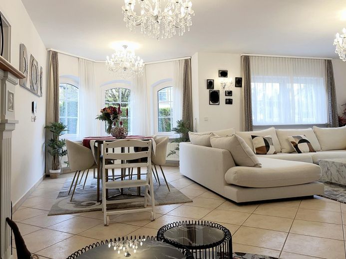 Wohnzimmer EG