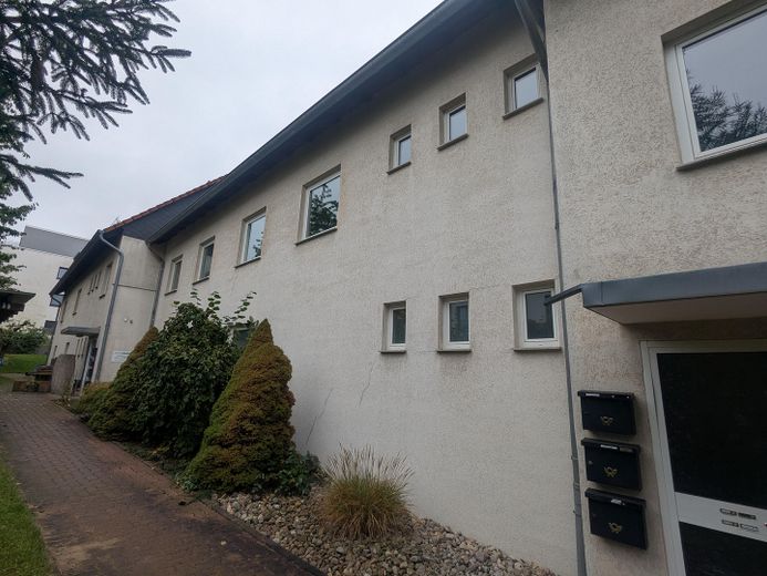 Büro/ Praxisetage in bester Lage in Wolfenbüttel mit Parkplätzen – 1. und 2. Eingangsbereich