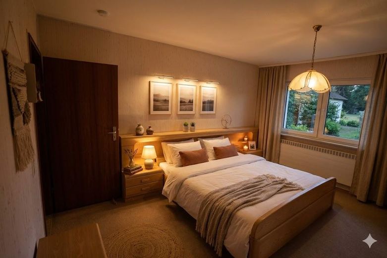 Schlafzimmer