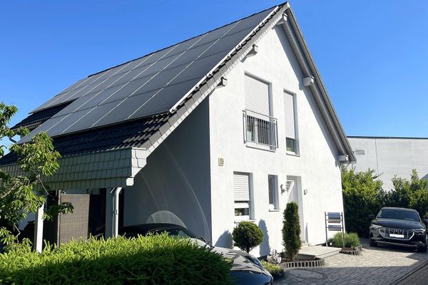 Modernes Einfamilienhaus mit Top-Energieeffizienz in ruhiger Lage von Freigericht - Provisionsfrei!