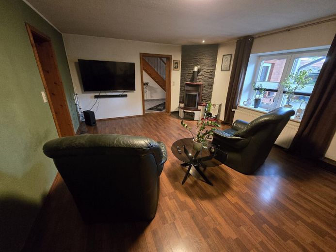 Wohnzimmer EG