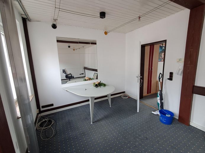 ***Gemütliches Haus in der City Euskirchen (provisionsfrei) – Schlafzimmer Büro 