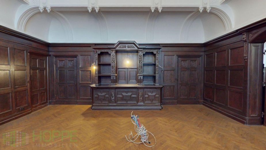 Schloss Siethen - Repräsentative Büro-, Kanzlei- oder Praxisräume in Seenähe – Küche