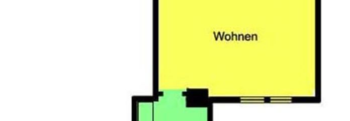 Liefdevol gerenoveerd familieappartement op een rustige locatie in Riesa!