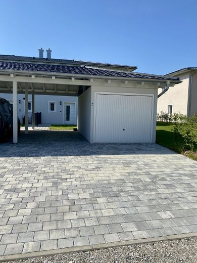 Doppelhaushälfte,KFW 40,Zinsgünstiges KFW Darlehen,PV-Anlage mit Speicher. – Foto 4