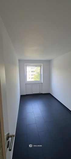 Küche ohne Mobiliar