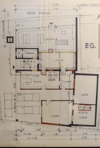 Bright commercial space with shop windows, 83 sq m, in Sachsenheim – Photo 11