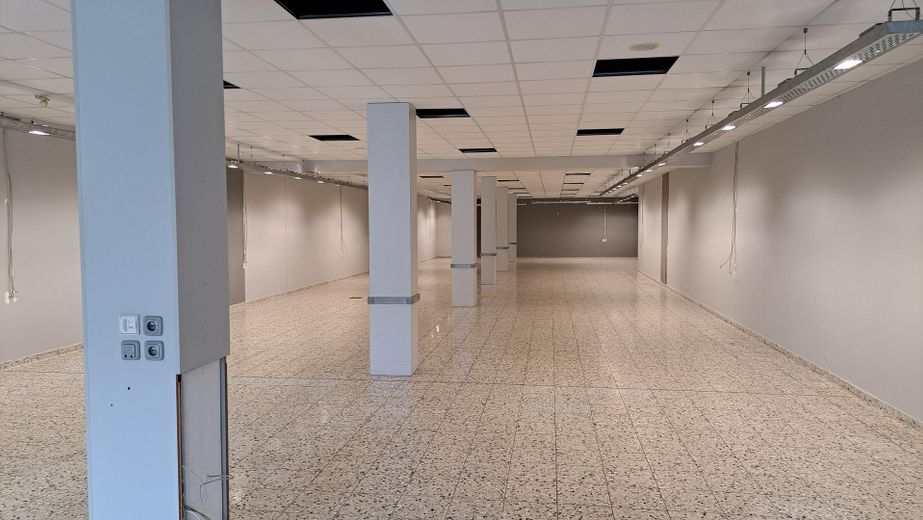 420 m² Gewerbefläche zentral in Plattling – ideal für Onlinehandel, Technik, Showroom oder Service – Gewerbefläche EG