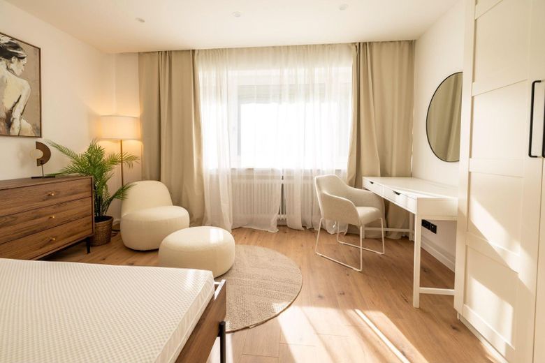 Furnished 5-room shared apartment in Munich with spacious rooms and modern features – Foto 6