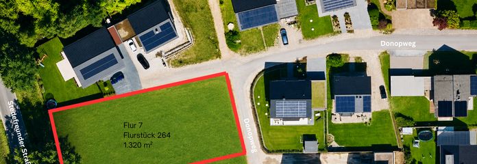 Terreno edificabile vicino a Bielefeld: urbanizzato e pronto per la costruzione