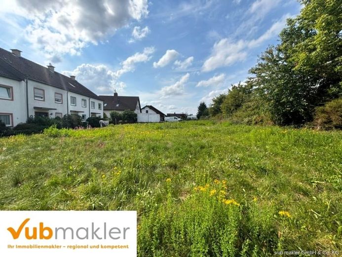 Baugrundstück in Selb: Ideal für Ihr Traumhaus! – Foto 1