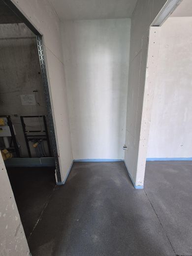 Wohnung im Bau, stadtnah im Hafenquartier Graf Bismark mit Balkon am Yachthafen/Kanal für 2 Personen – Hauswirtschaftsbereich Whg. 27