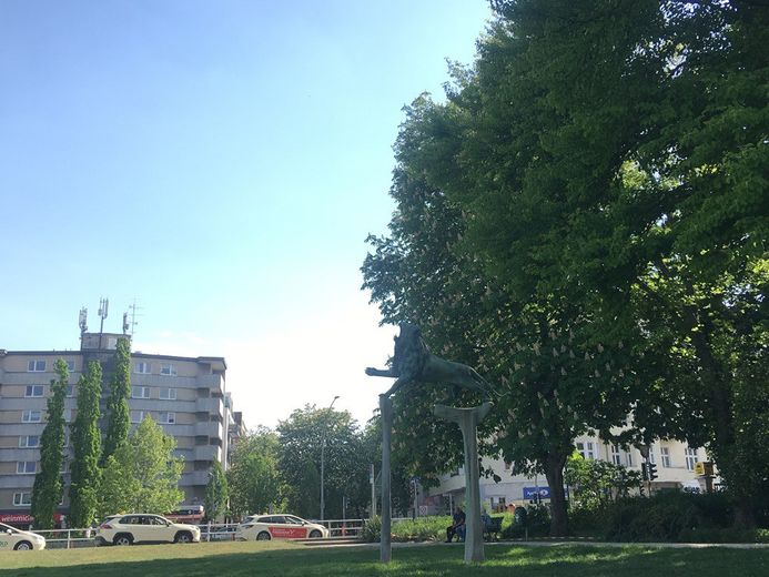TRAUMLAGE Großzügige 6-Zi-Altbauwohnung (ca. 200 m²) im Herzen des geschichtsträchtigen Bayerischen Viertels von privat – Foto 8