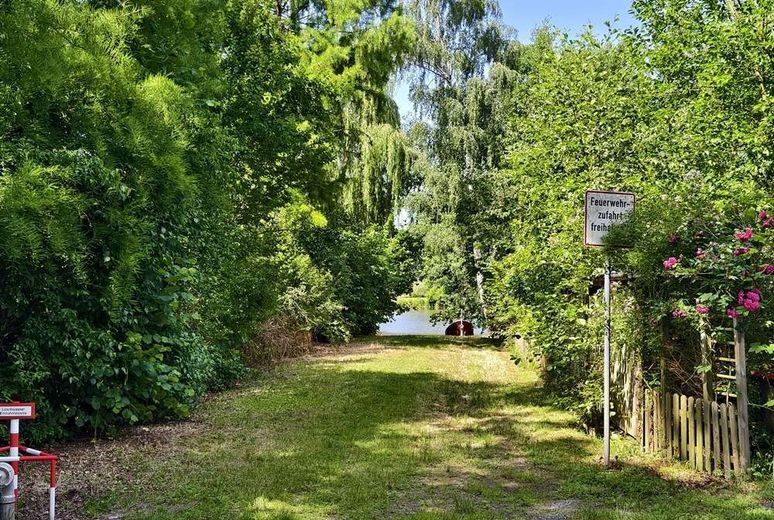 Uetze - Einfamilienhaus am beliebten Spreewaldsee – Zugang zum Spreewaldsee