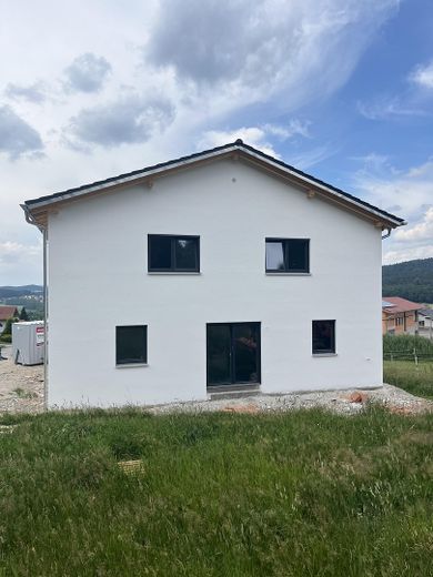 Neubau: fast fertiges Einfamilienhaus mit Garten&Garage – Oktober 2026 Erstbezug in Willmering – Foto 5