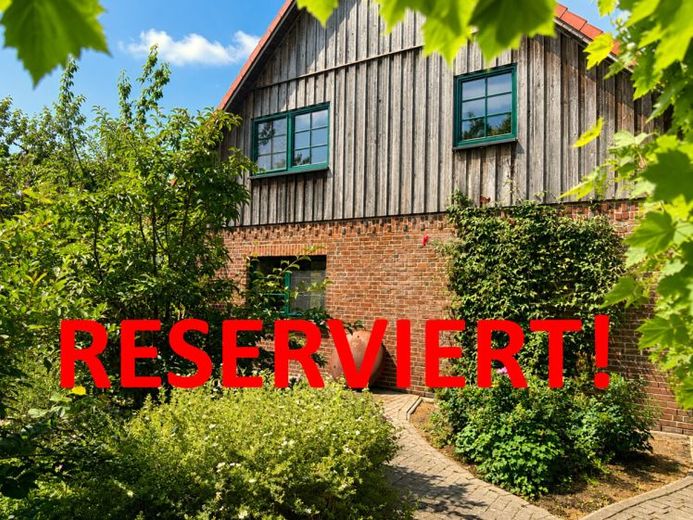 Tohuus Immobilien: modernes Effizienzhaus für 1 -2 Familien im Nordseebad Wremen ... – Foto 1