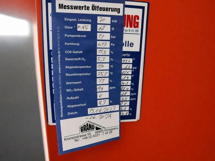Zweifamilienhaus bezugsfrei – wert 201.000 €, ersteigerbar ab ca. 141.000 € (Termin 28.10.) – Foto 22