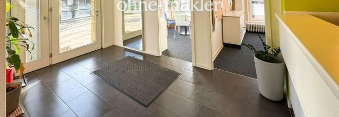 No commission! Office/practice immediately usable + residential use possible – Hamburg Barmbek-Süd
