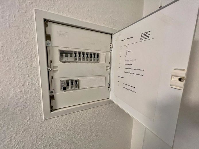 Sicherungskasten