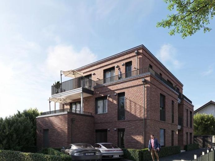 Appartamento di 3 locali al 1º piano in Alsterdorf - Nuova costruzione – Foto 1